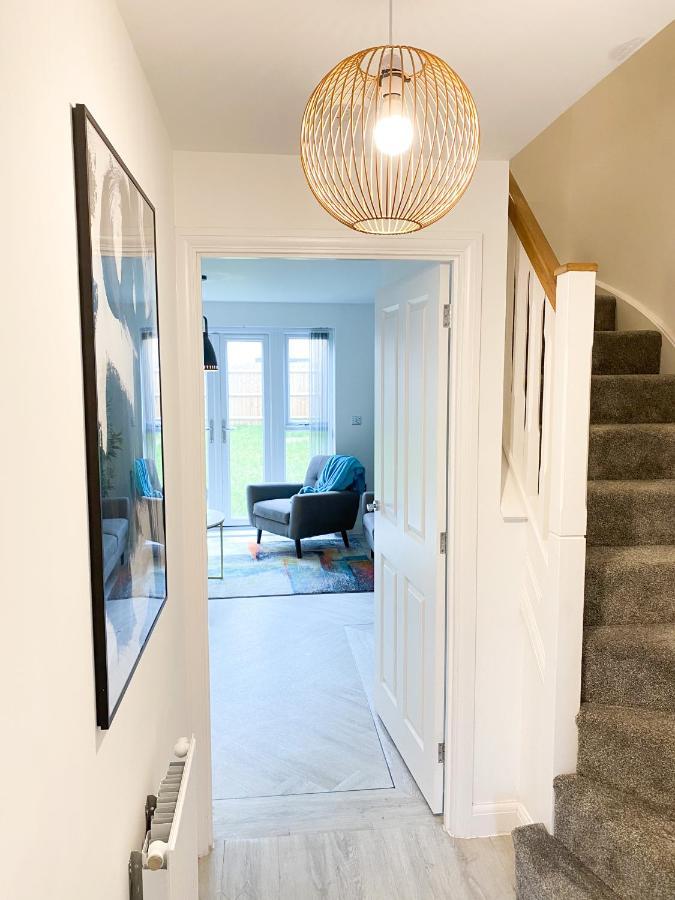 Tudors Esuites 3 Bed House Garden & Netflix Birmingham Exterior photo
